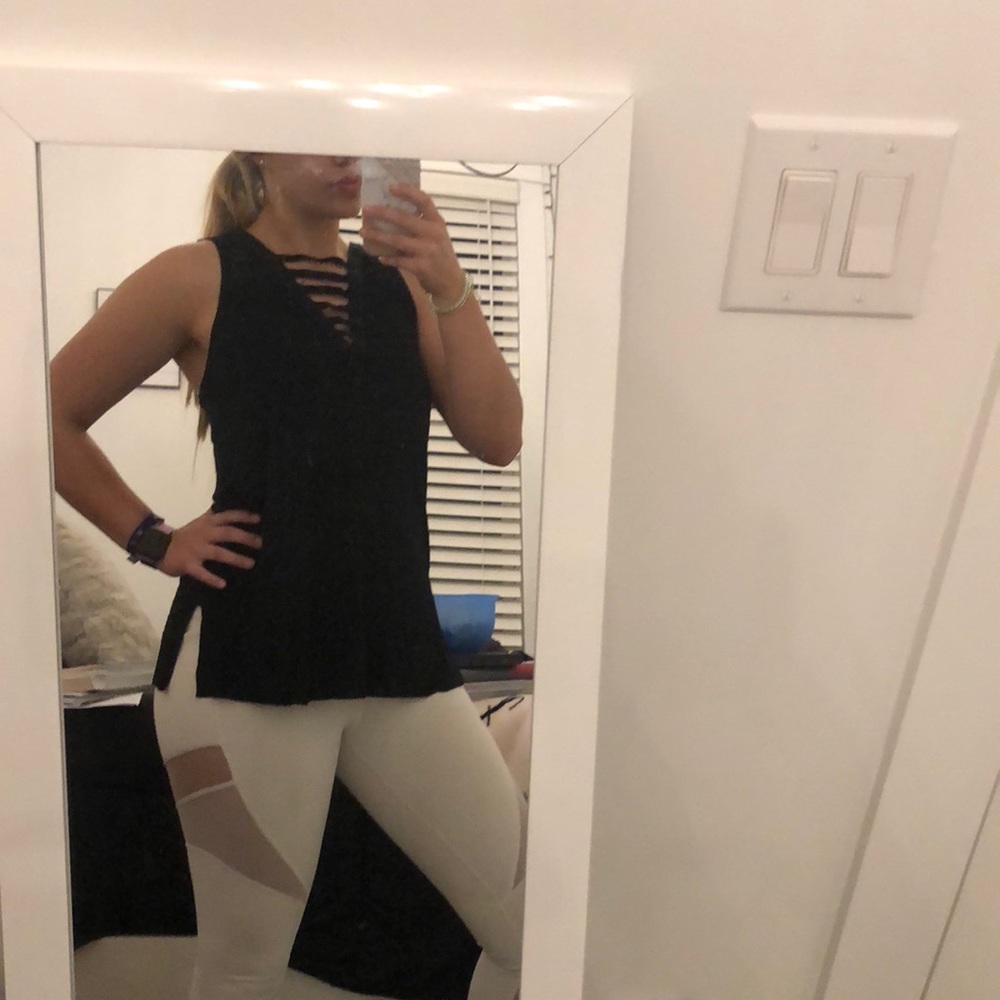 American Eagle barely worn tank top